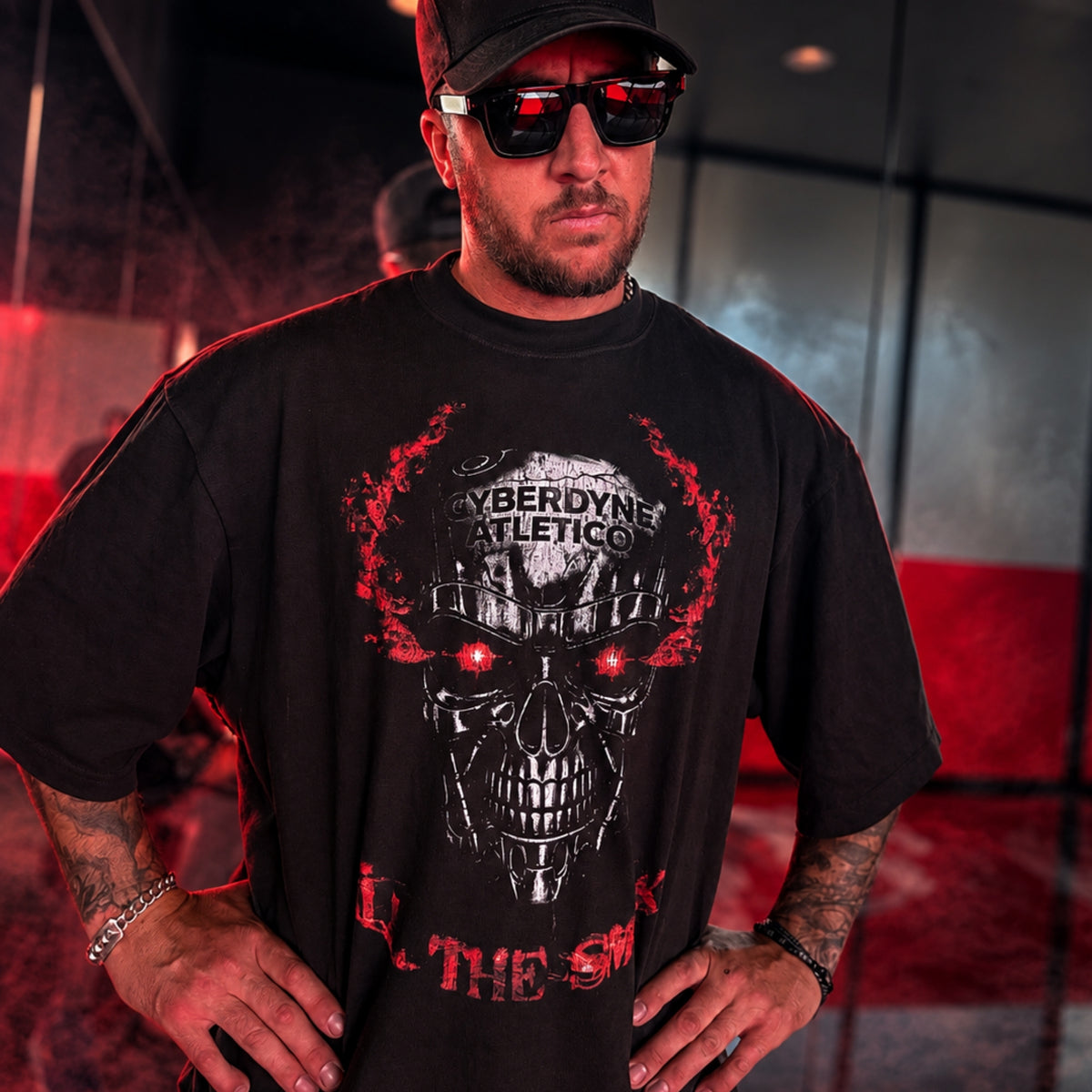 All the Smoke tee - photo 1