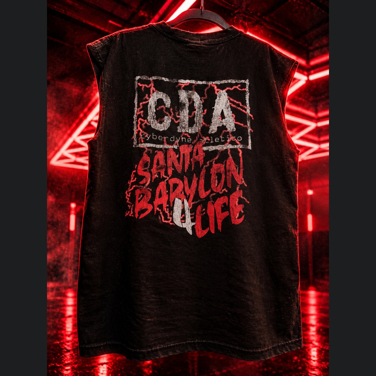 All the Smoke tee - photo 3