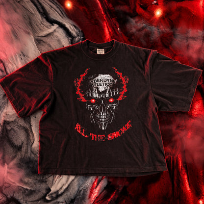 All the Smoke tee - photo 5