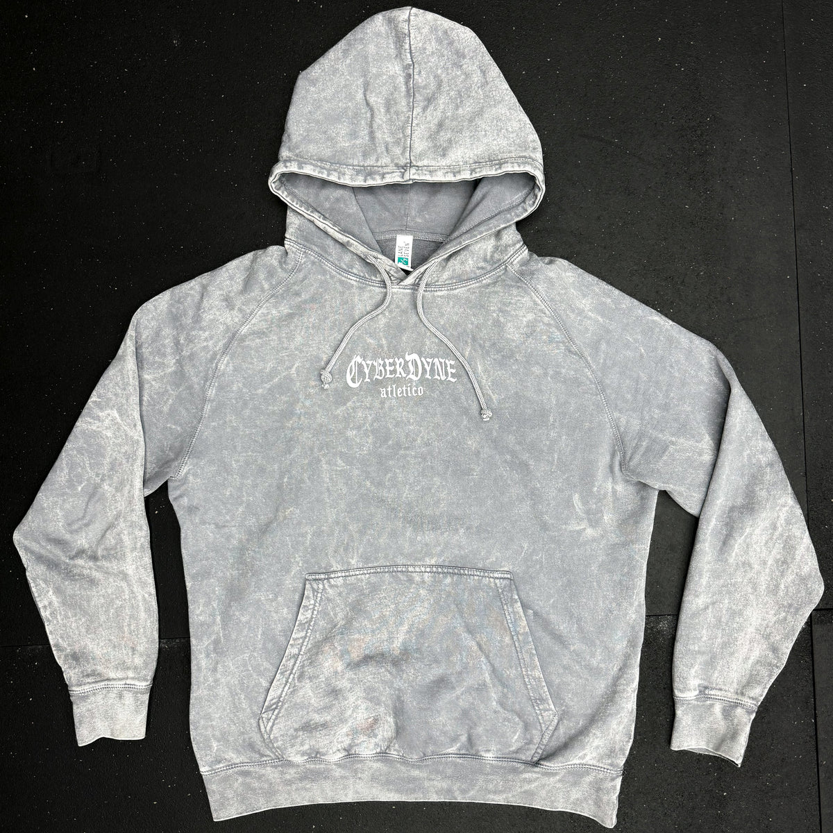 Santa Babylon Outlaw Hoodie