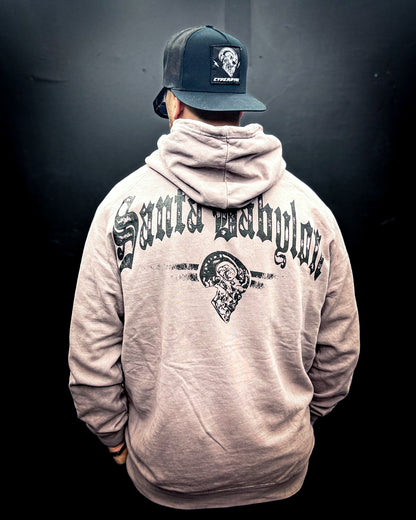 Santa Babylon Outlaw Hoodie