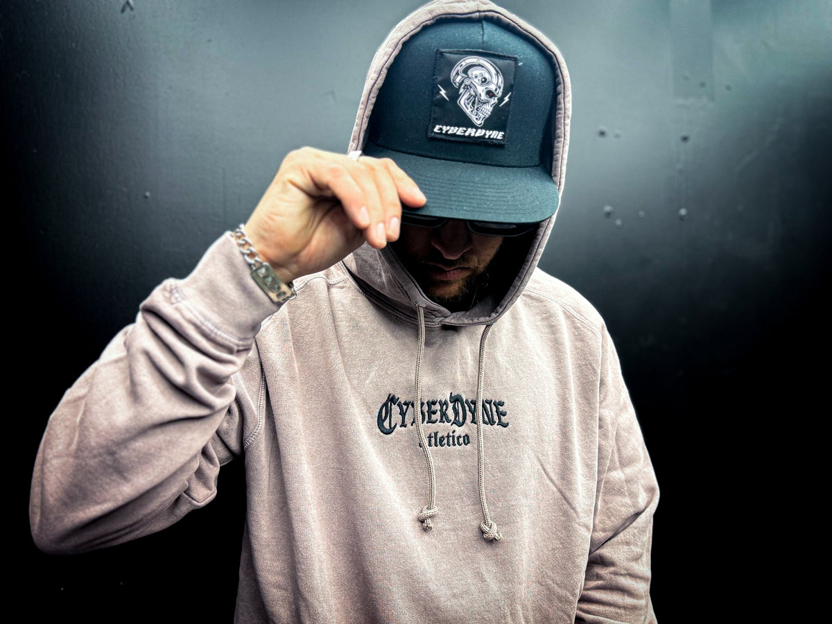Santa Babylon Outlaw Hoodie