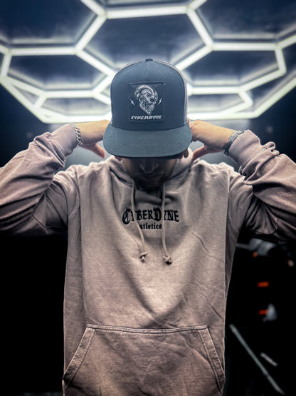 Santa Babylon Outlaw Hoodie