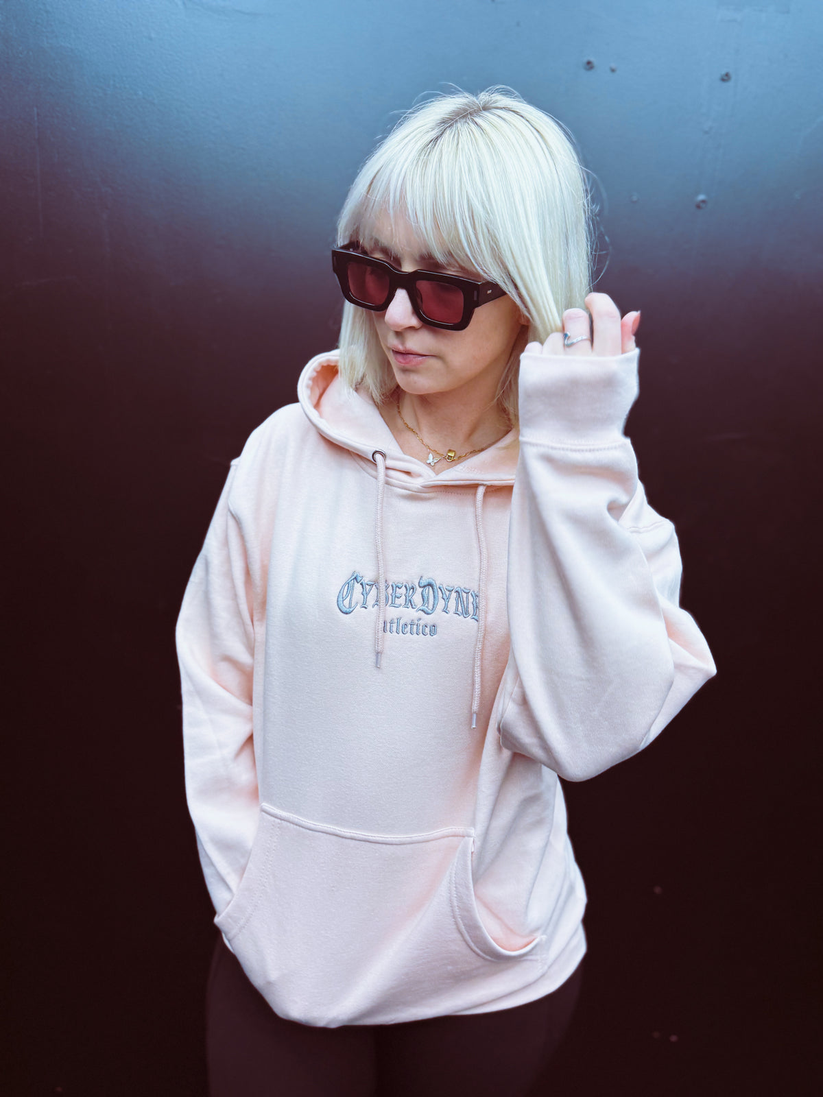 Santa Babylon Outlaw Hoodie