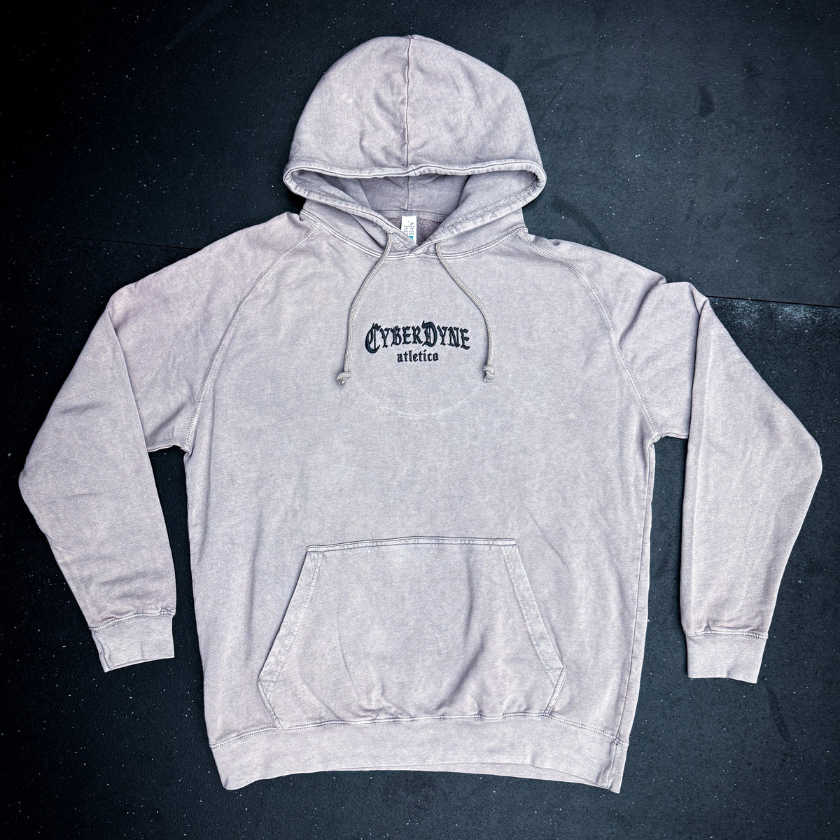 Santa Babylon Outlaw Hoodie